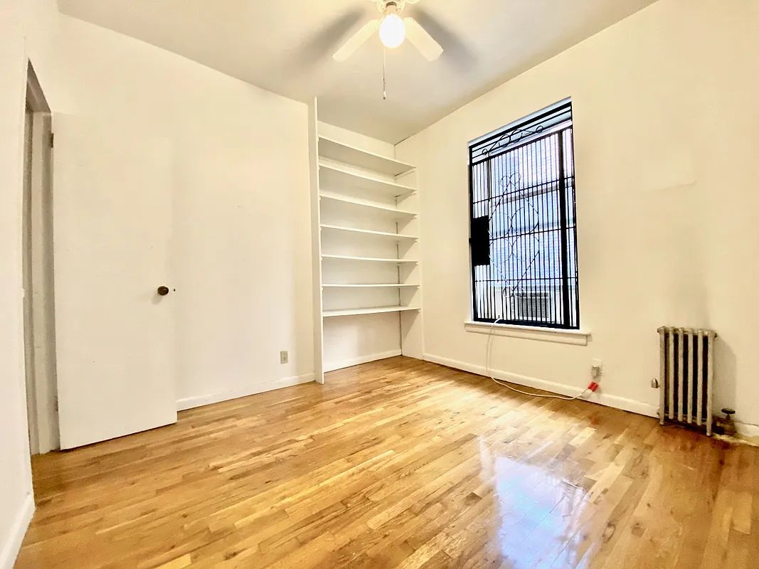 Spacious Two Bedroom In Central Park